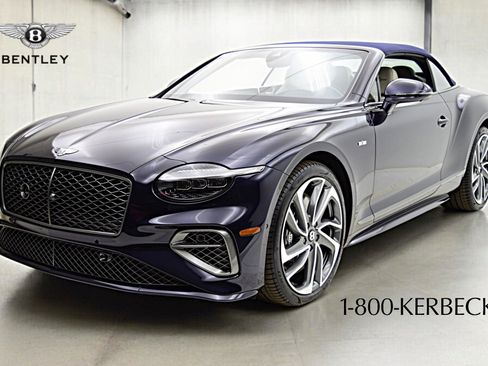 Used 2025 Bentley Continental GT Speed AWD/4WD image 15