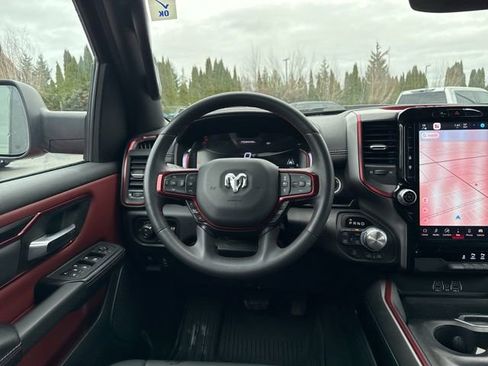 Used 2025 RAM 1500 Rebel w/ Rebel Level 1 Equipment Group AWD/4WD image 18