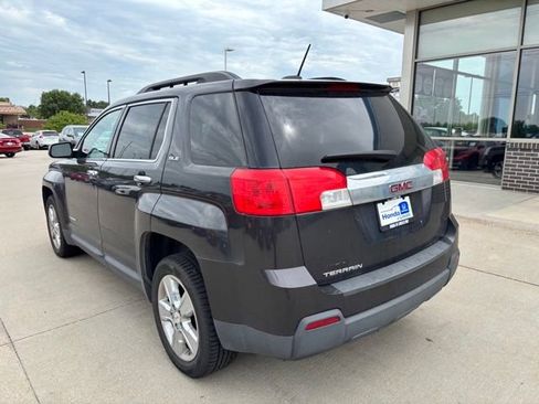 Used 2015 GMC Terrain SLE w/ Chrome Edition FWD image 7