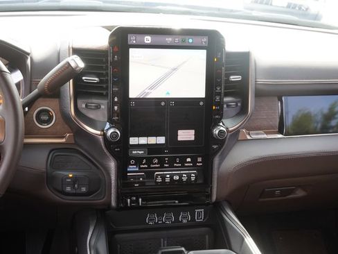 Used 2025 RAM 3500 Longhorn AWD/4WD image 16