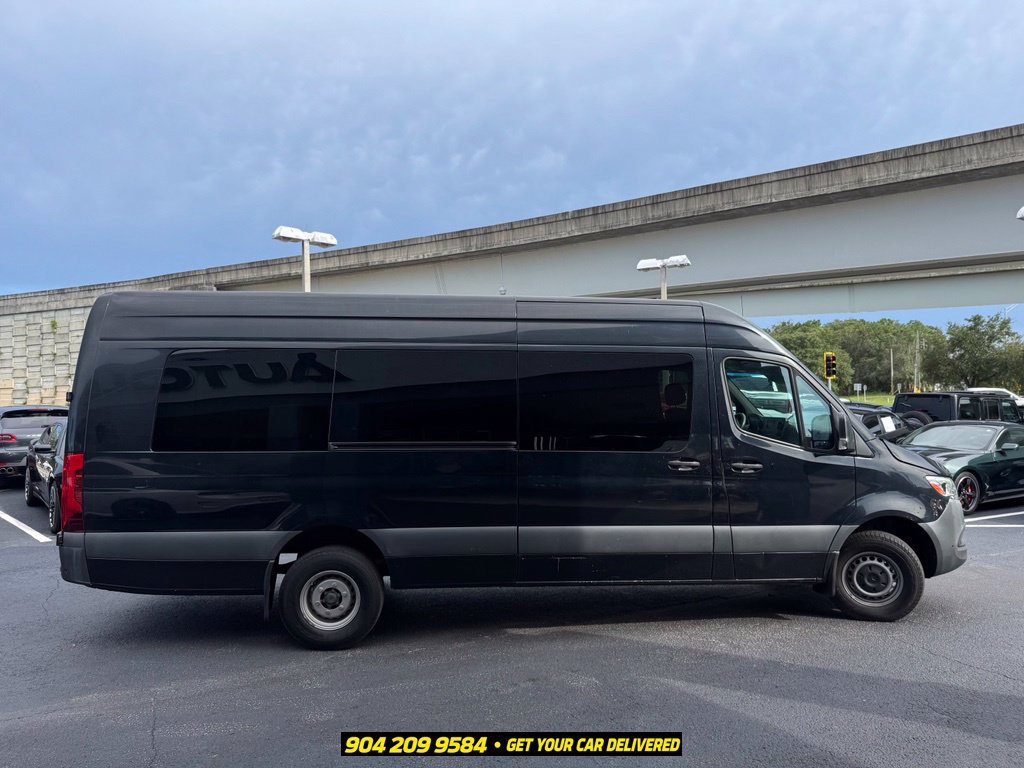 Used 2020 Mercedes-Benz Sprinter 3500 image 7