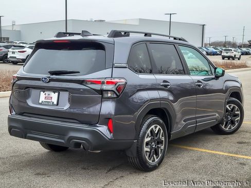 Certified 2026 Subaru Forester Premium AWD/4WD image 7