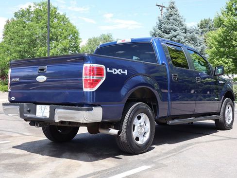 Used 2012 Ford F150 XLT w/ XLT Convenience Pkg image 8