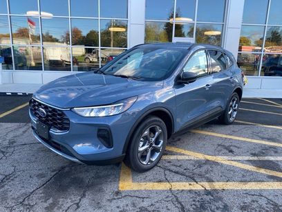 New 2025 Ford Escape ST-Line