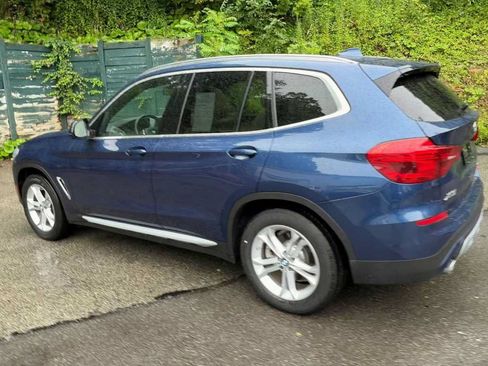 Used 2018 BMW X3 xDrive30i AWD/4WD image 6