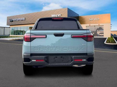 New 2026 Hyundai Santa Cruz SE AWD/4WD image 6
