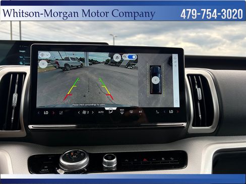 Used 2025 Ford Expedition Max Active AWD/4WD image 24