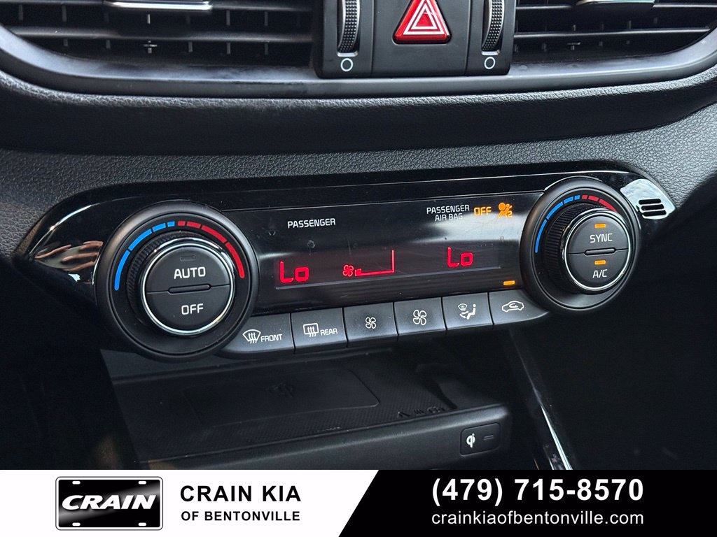 Certified 2023 Kia Forte GT-Line w/ GT-Line Premium Package FWD image 17