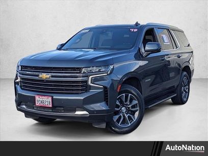 Used 2021 Chevrolet Tahoe LT w/ LT Signature Package