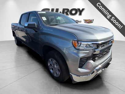 Used 2026 Chevrolet Silverado 1500 LT
