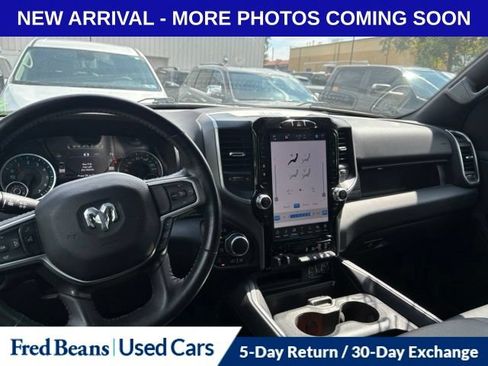 Used 2023 RAM 1500 Big Horn AWD/4WD image 13