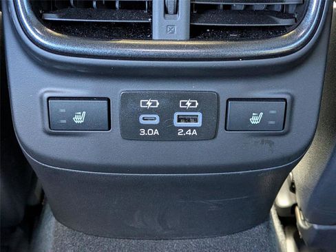 Certified 2025 Subaru Outback Wilderness AWD/4WD image 38