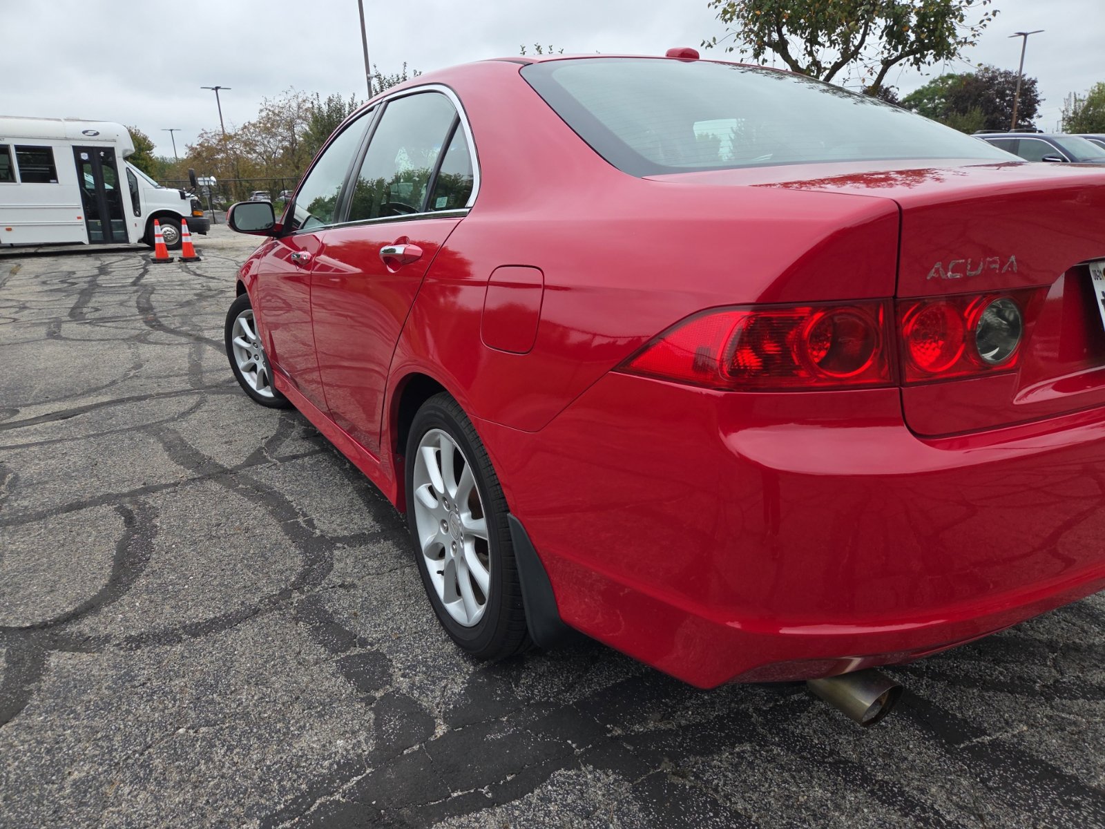 Used 2006 Acura TSX FWD image 6