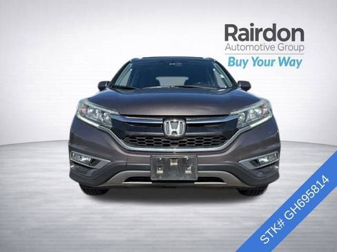 Used 2016 Honda CR-V EX-L image 2