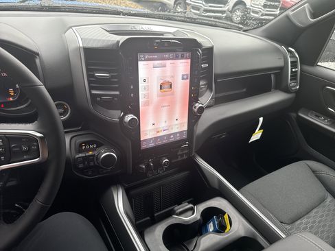 New 2026 RAM 1500 Big Horn image 22