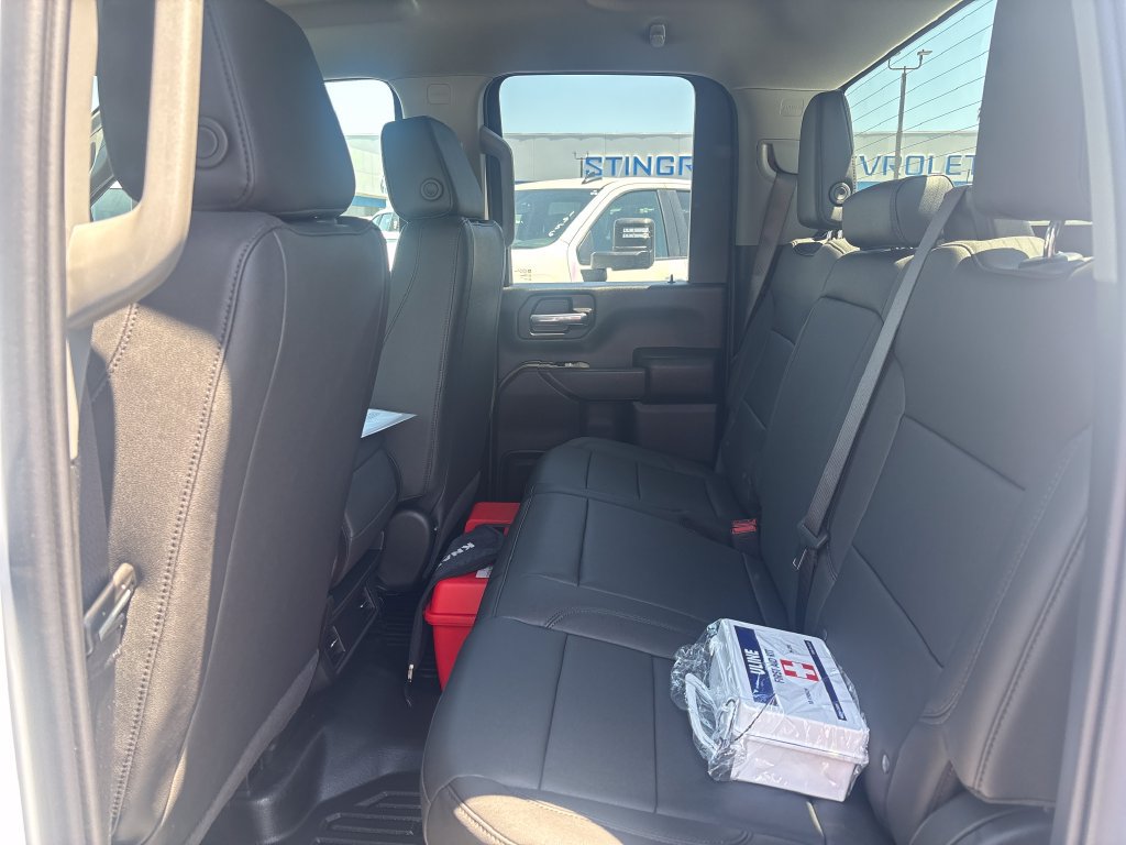 New 2026 Chevrolet Silverado 2500 W/T w/ WT Convenience Package AWD/4WD image 16