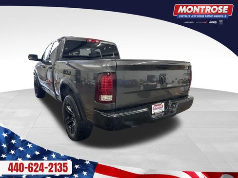 Used 2022 RAM 1500 Classic Warlock w/ Electronics Group image 4