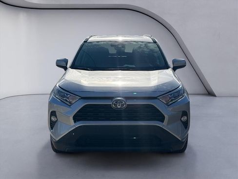Used 2021 Toyota RAV4 XLE image 8