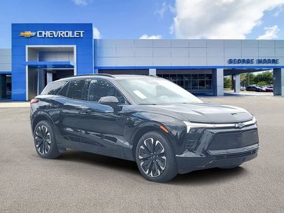 New 2025 Chevrolet Blazer EV RS