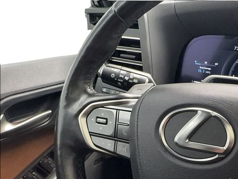 Used 2024 Lexus GX 550 w/ Cold Area Package AWD/4WD image 45