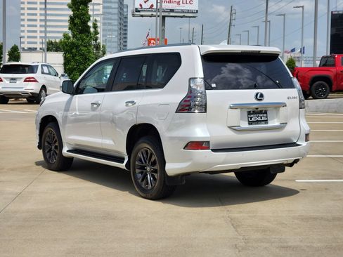 Used 2023 Lexus GX 460 Premium w/ Premium Package AWD/4WD image 5
