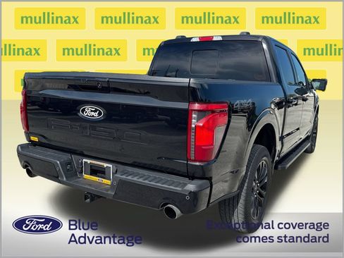 Used 2024 Ford F150 XLT w/ Equipment Group 302A MID AWD/4WD image 4