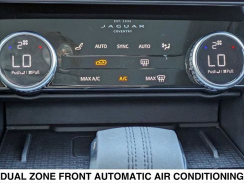 Used 2023 Jaguar F-PACE S image 37