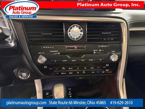 Used 2020 Lexus RX 350 FWD w/ Premium Package image 20
