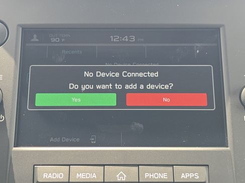 New 2026 Subaru Forester AWD/4WD image 11