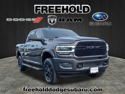 Used 2022 RAM 2500 Laramie w/ Night Edition