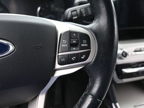 Used 2021 Ford Explorer XLT w/ Equipment Group 202A image 34