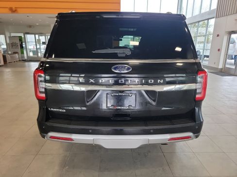 Used 2023 Ford Expedition Limited AWD/4WD image 8