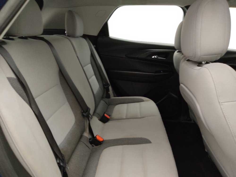 Used 2021 Chevrolet TrailBlazer LS FWD image 19
