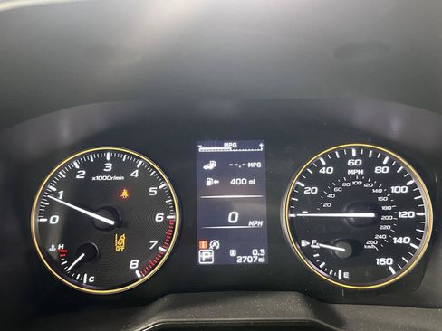 Certified 2025 Subaru Outback Wilderness AWD/4WD image 7