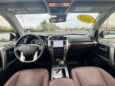 Used 2023 Toyota 4Runner Limited image 24