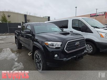 Used 2019 Toyota Tacoma TRD Sport