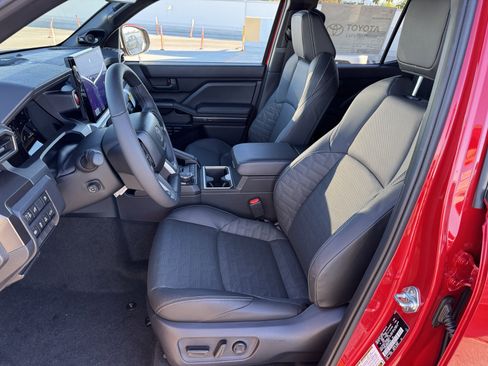 New 2025 Toyota 4Runner TRD Sport Premium image 2