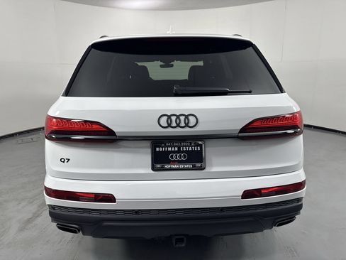 Used 2025 Audi Q7 3.0T Premium Plus w/ Premium Plus Package AWD/4WD image 33