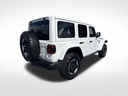 Used 2021 Jeep Wrangler Unlimited Rubicon image 5