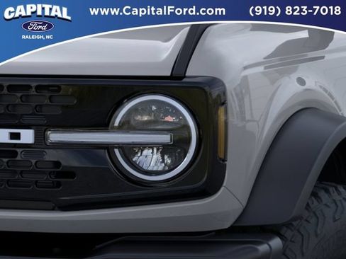New 2026 Ford Bronco Badlands w/ Wildtrak Package AWD/4WD image 20