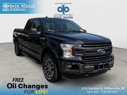 Used 2019 Ford F150 XLT w/ Equipment Group 302A Luxury
