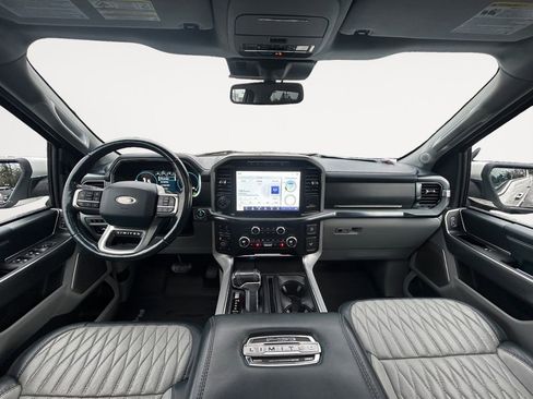 Used 2021 Ford F150 Limited image 13