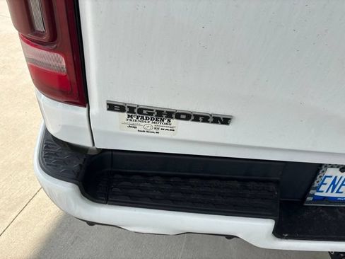 Used 2020 RAM 1500 Big Horn AWD/4WD image 12