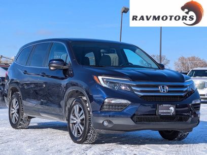 Used 2016 Honda Pilot EX-L