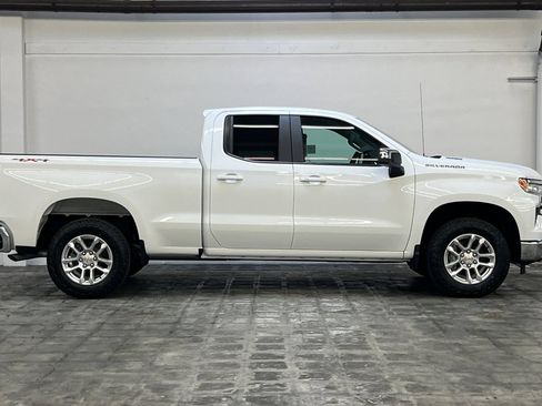 New 2026 Chevrolet Silverado 1500 LT AWD/4WD image 3