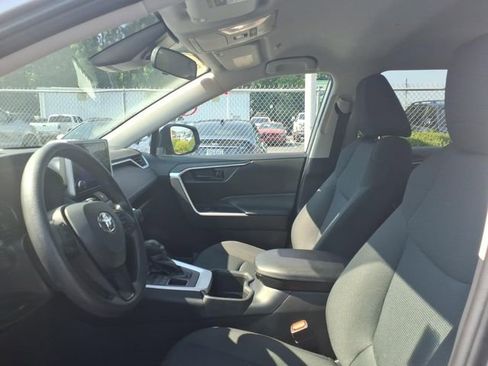 Used 2023 Toyota RAV4 LE AWD/4WD image 5