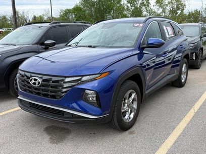 Used 2023 Hyundai Tucson SEL
