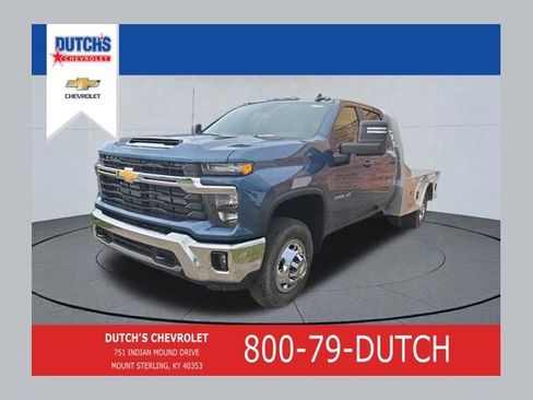 New 2026 Chevrolet Silverado 3500 LT w/ Convenience Package AWD/4WD image 1