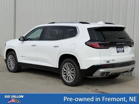 Certified 2026 GMC Acadia Denali w/ Super Cruise Package AWD/4WD image 8