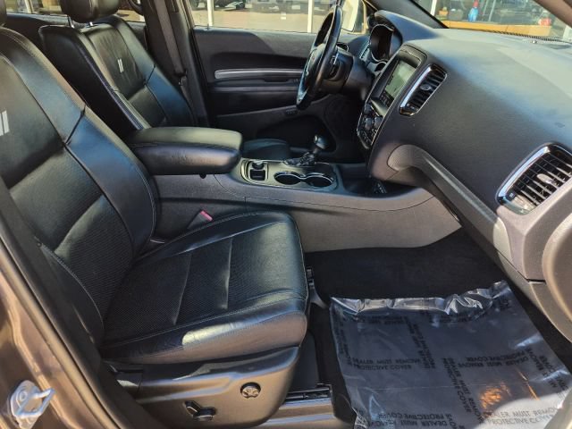 Used 2020 Dodge Durango R/T w/ Blacktop Package AWD/4WD image 13